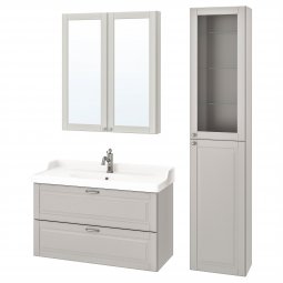 Modern Bathroom Set 07