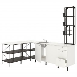 Corner Kitchen Set