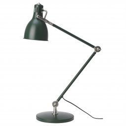 Office Lamp Green