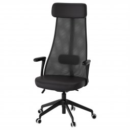 Office Chair 03 Black