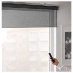 Roller Blind Wireless/Battery-Operated
